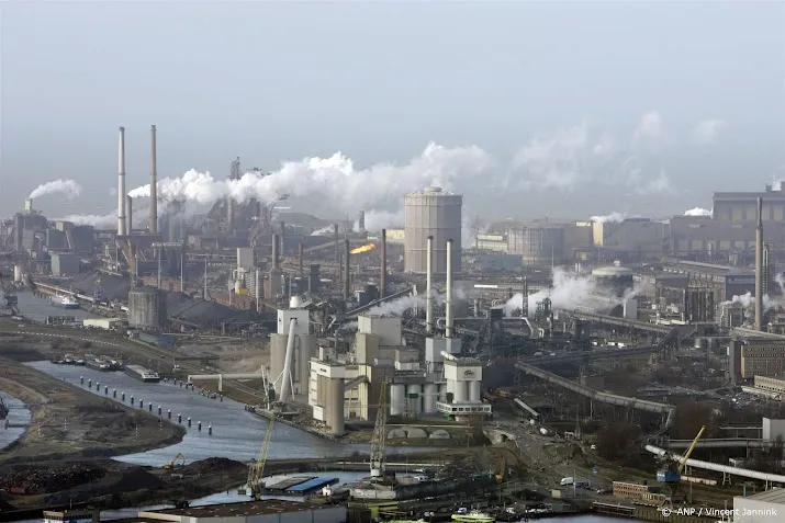 co2 rechten leveren nederland recordbedrag op door hoge prijs