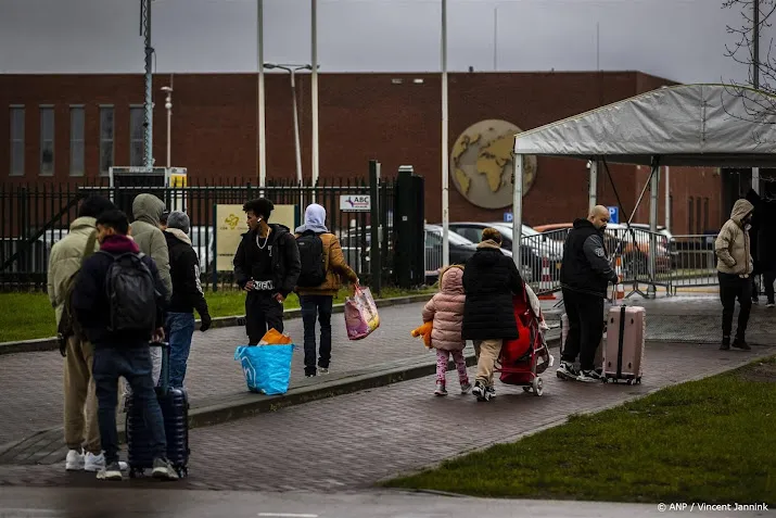 coa deadline uitspraak ter apel vervalt woensdag middernacht