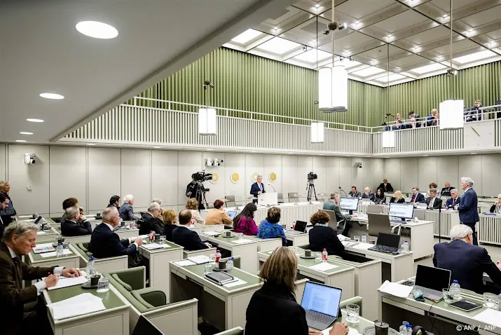 coa gemeenten en provincies in petitie stem voor spreidingswet