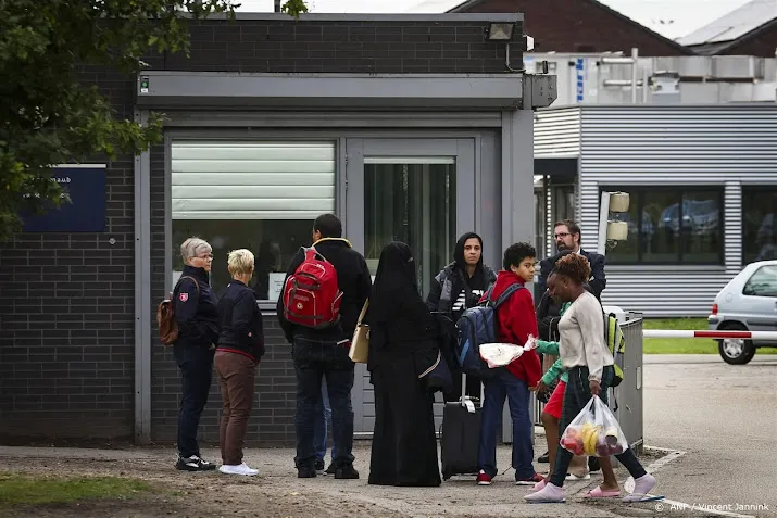 coa grote drukte in ter apel meer dan 2000 mensen verwacht