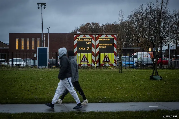 coa hoopt dat nog meer werkobstakels verdwijnen voor asielzoekers