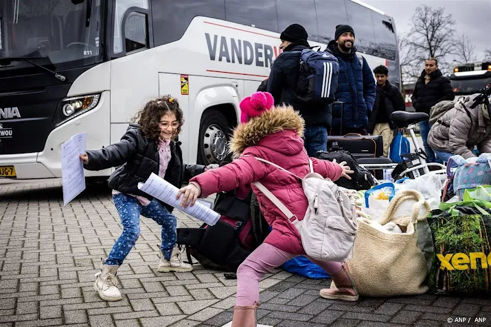 coa inhumaan om mensen weer weg te sturen uit uden
