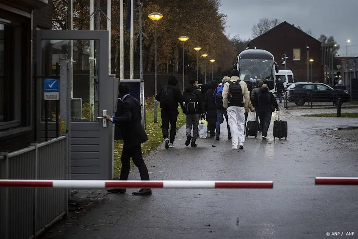coa keten verder verstopt door gebrek aan opvang statushouders