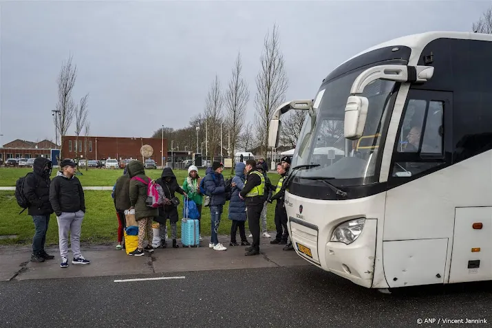 coa moet zich om middernacht houden aan uitspraak opvang ter apel