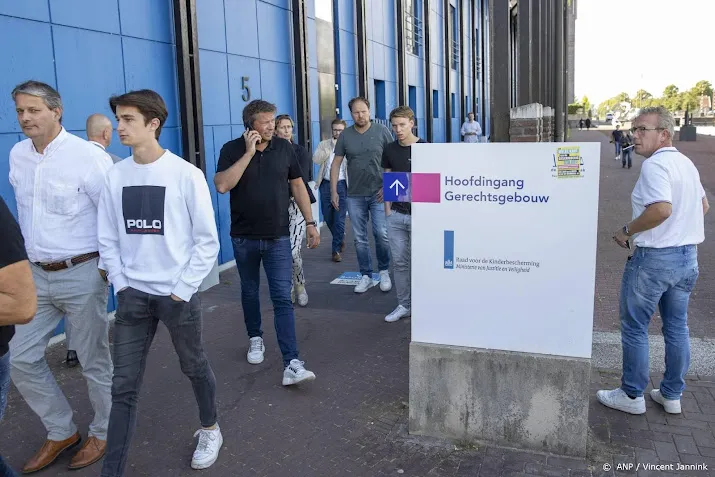 coa na kort geding in gesprek met omwonenden asielhotel