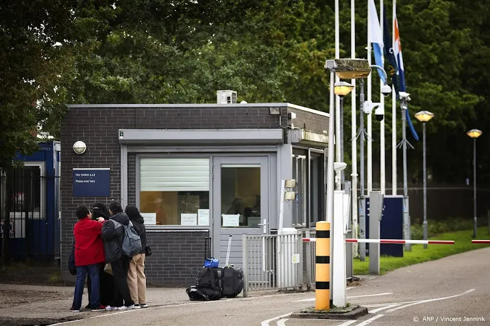 coa net genoeg plek in ter apel opvanglocatie leeuwarden vol