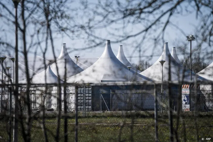 coa overlegt met defensie over vervoer vanuit ter apel