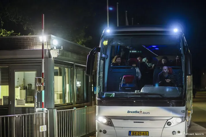 coa verwacht dit weekeinde opvang voor alle asielzoekers