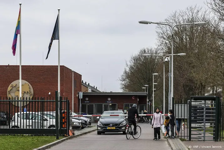 coa verwacht in weekeinde voldoende plek in ter apel