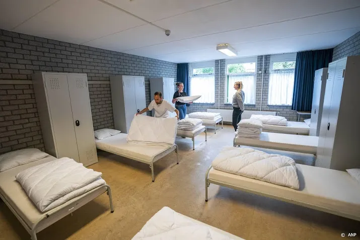 coa waarschuwt voor krakende asielopvang