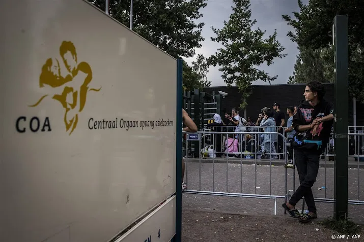 coa wil met spreidingswet snel stappen zetten