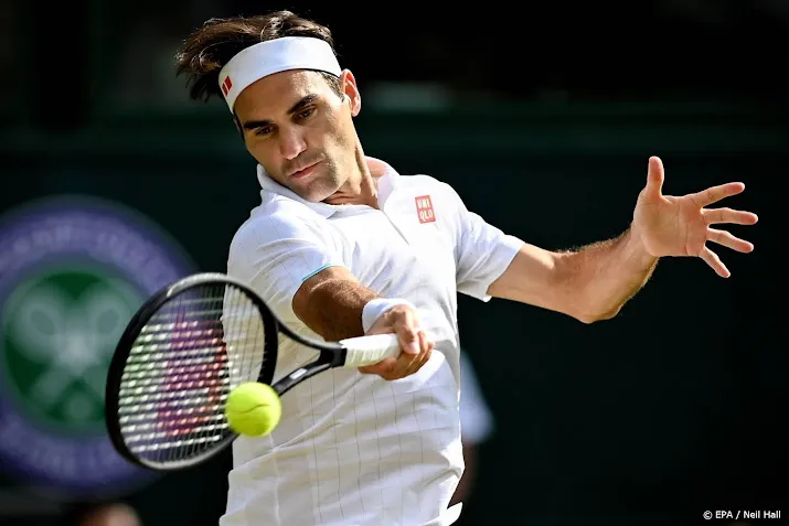coach federer beslist op laatste moment over deelname laver cup
