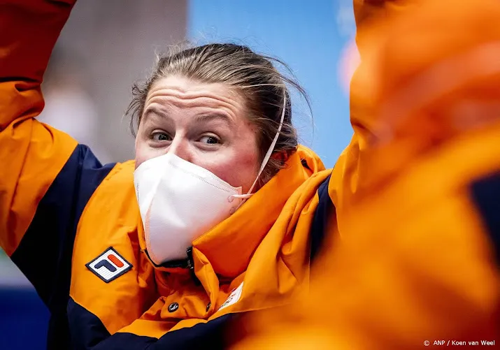 coach kimberley bos we zijn nu een skeletonland in wording
