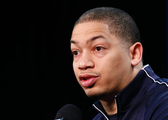 coach lue doet stapje terug bij cavaliers