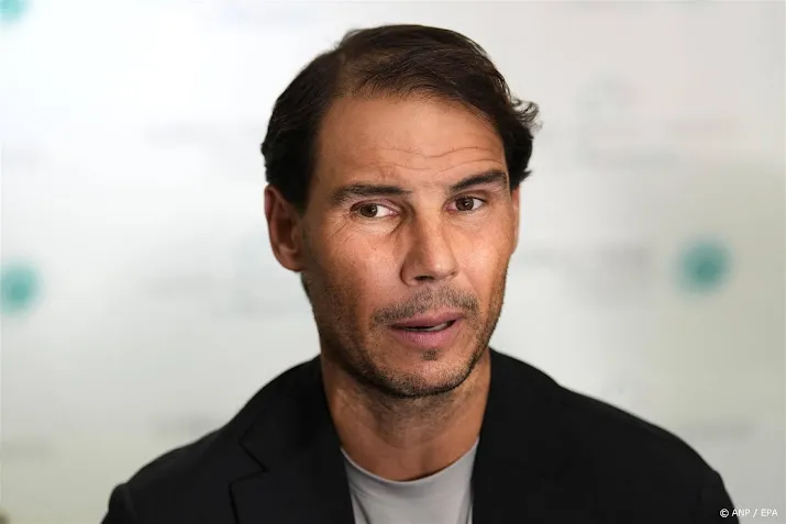 coach moya houdt zorgen over conditie tennisser nadal