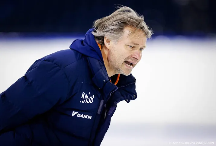 coach otter zag in gedachten van ruijven wk finale weer rijden