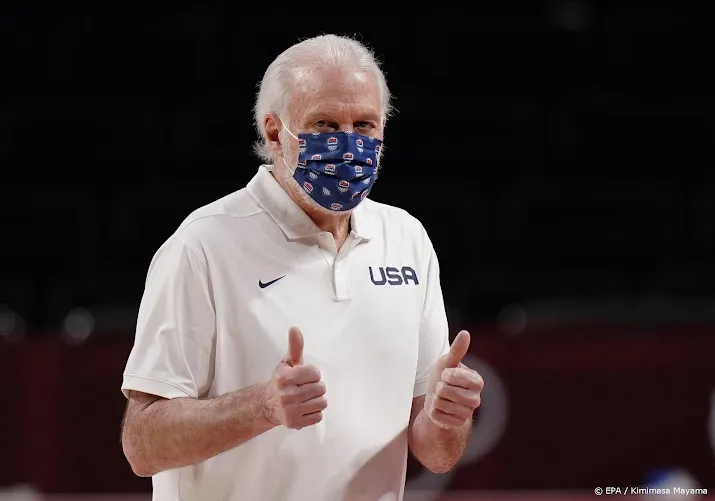 coach popovich evenaart record meeste overwinningen in nba