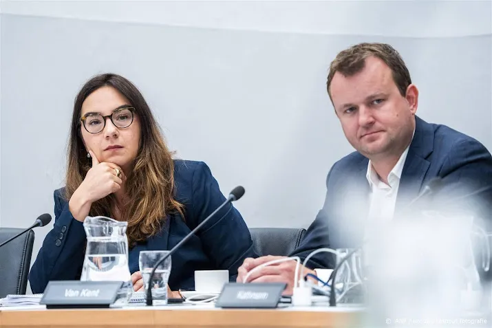 coalitie gaat volledig verdeeld begrotingsonderhandeling in