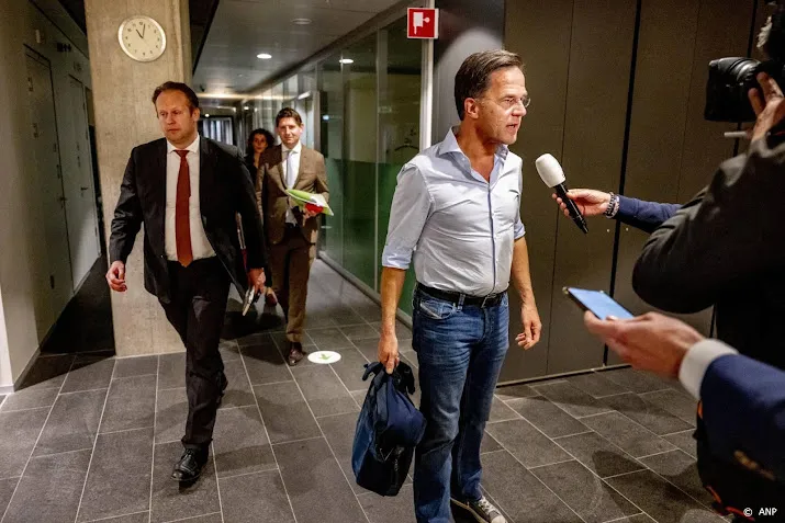 coalitie heeft langer nodig voor overleg over voorjaarsnota