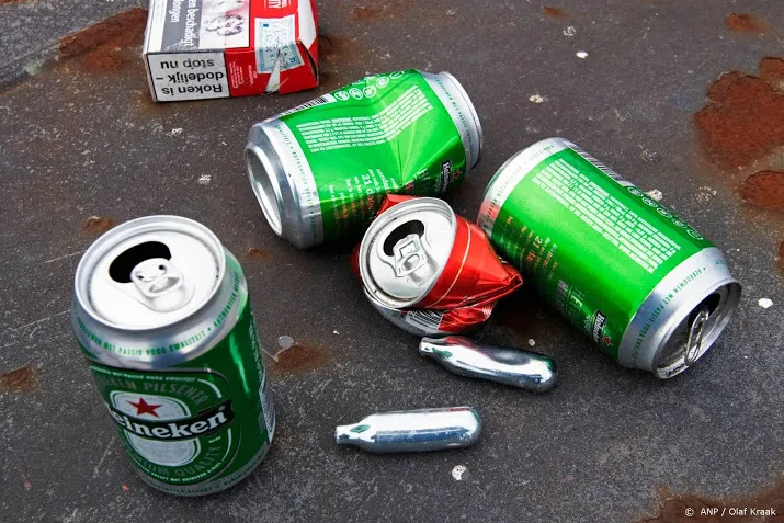 coalitie minder afval of statiegeld op blik