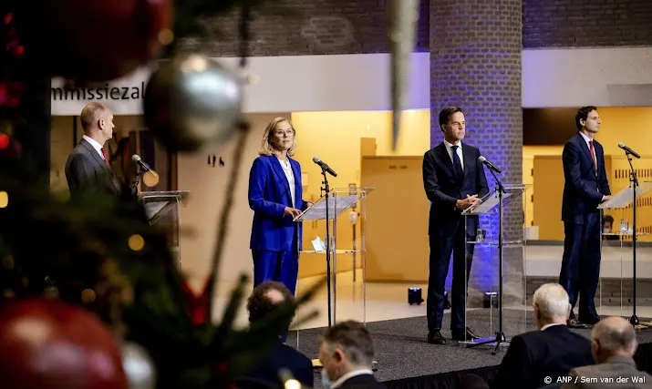coalitie stuurt aan op suikertaks en geen btw op groente fruit