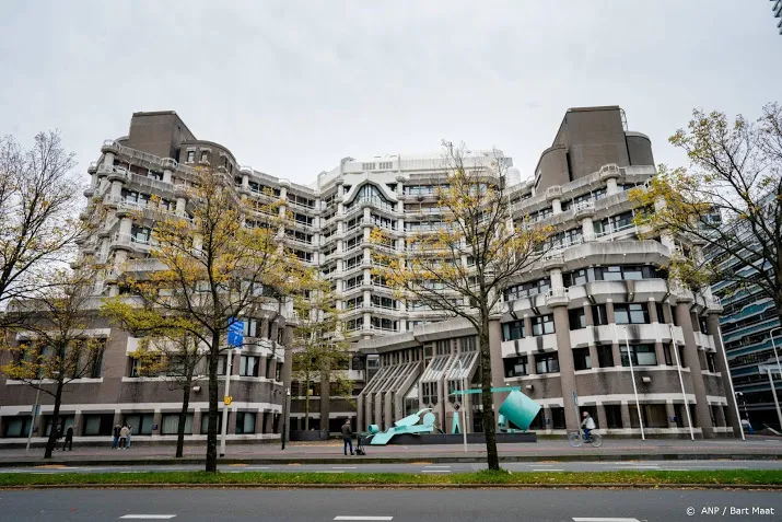 coalitiepartijen achter verhuizing vanwege renovatie binnenhof