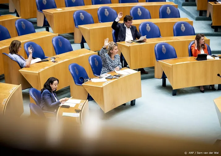 coalitiepartijen blokkeren hogere zorgbonus in tweede kamer