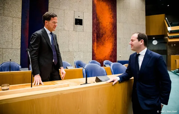 coalitiepartijen erg gehecht aan elkaar