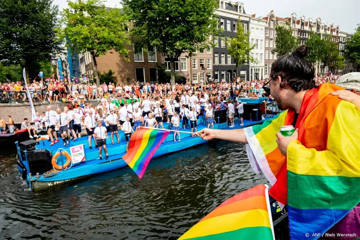coc grijpt pride aan voor oproep aan politiek