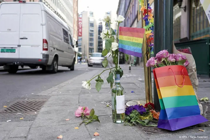 coc ontzet over schietpartij bij gayclub oslo