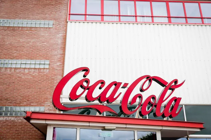 coca cola profiteert van europees zomerweer