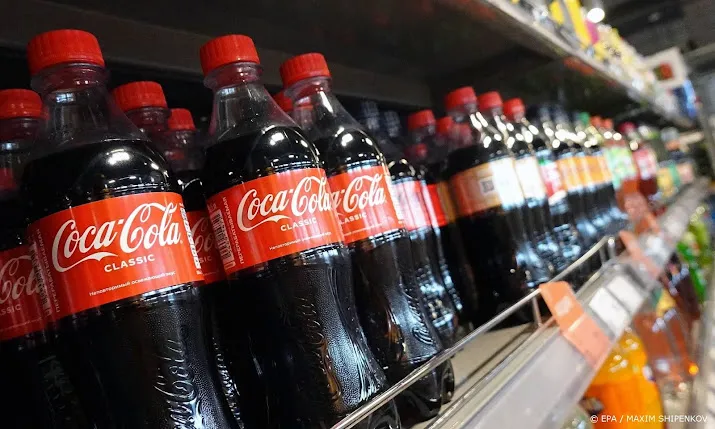 coca cola verhoogt omzetverwachting