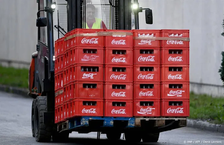 coca cola wint ondanks prijsverhogingen terrein