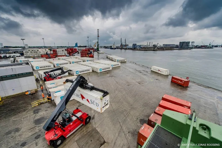 cocaine voor nederland ontdekt in antwerpen