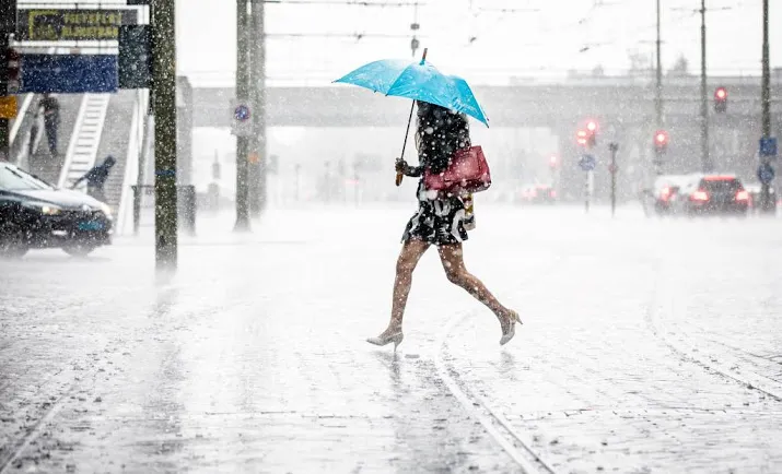 code oranje in drenthe en groningen