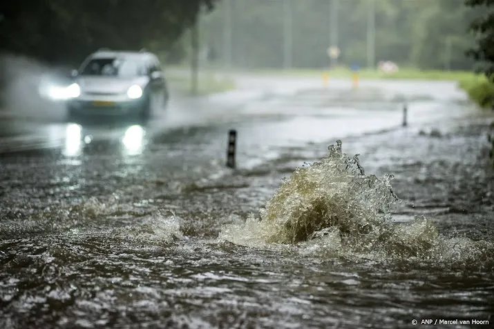 code oranje in limburg beeindigd