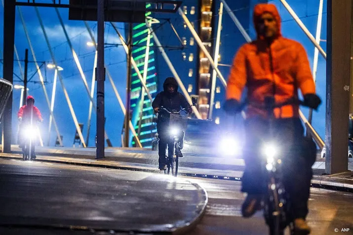 code oranje in zuid holland beeindigd