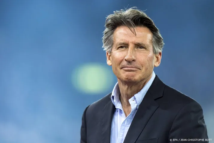 coe herkozen als voorzitter iaaf