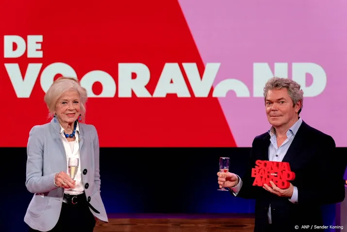 coen verbraak wint opnieuw sonja barend award