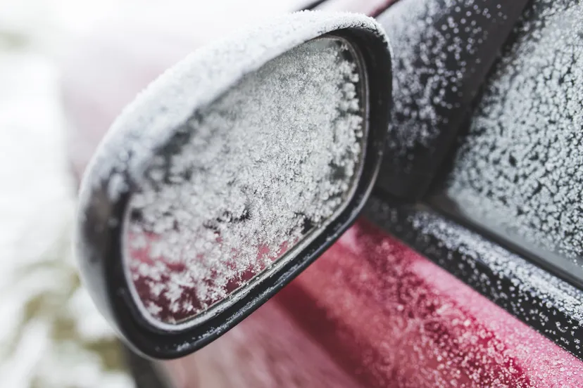 cold snow winter frozen
