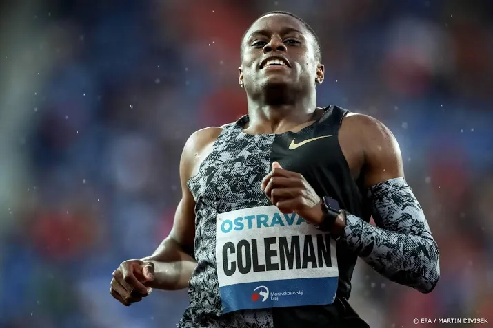 coleman eist excuses van antidopingbureau
