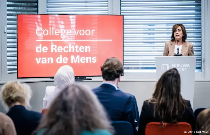 college harde fraudeaanpak fiscus trof vaker niet nederlanders