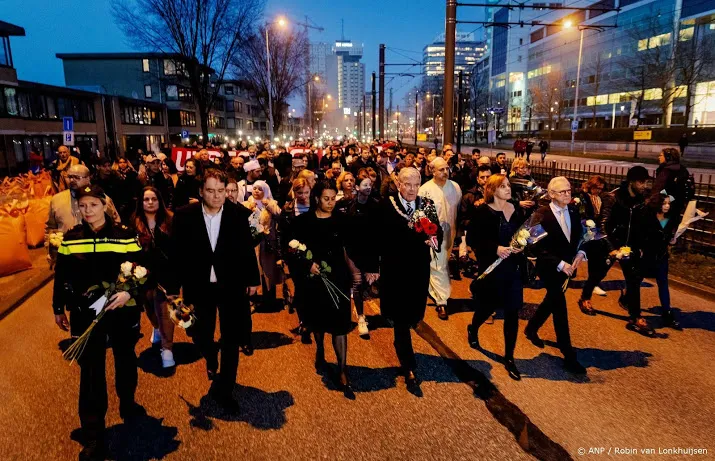 college van utrecht plaatst rouwadvertentie