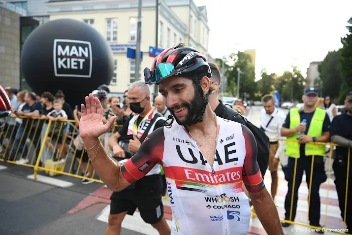 colombiaan gaviria sprint voor kooij naar zege in ronde van polen