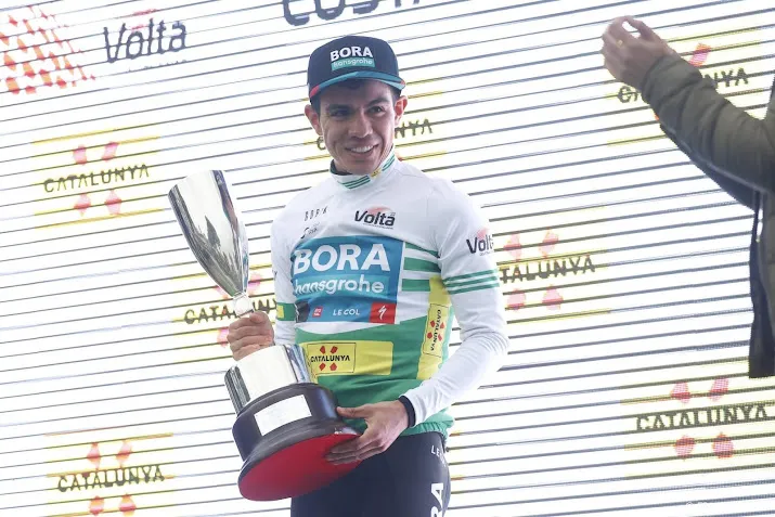 colombiaan higuita wint ronde van catalonie