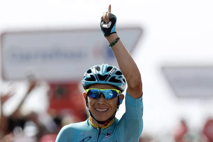 colombiaan lopez langer bij astana
