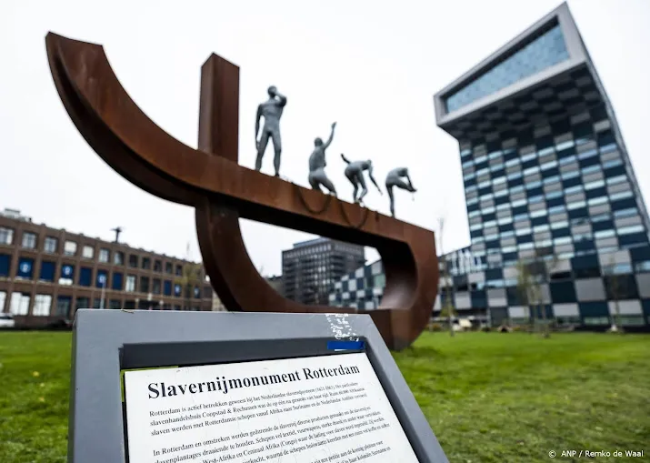 comite slavernijverleden excuus moet voor duidelijke partij zijn