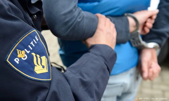 commandant al nusra opgepakt in zeeuws dorp