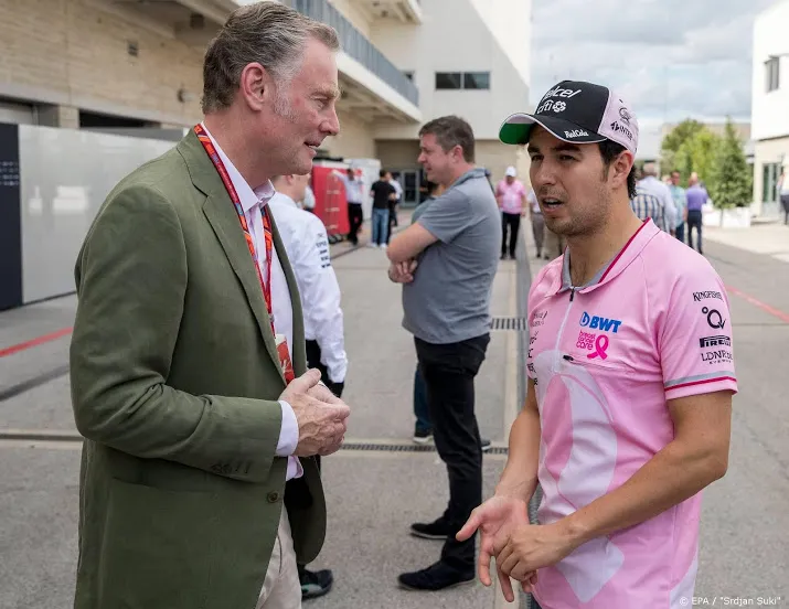 commercieel directeur bratches verlaat formule 1