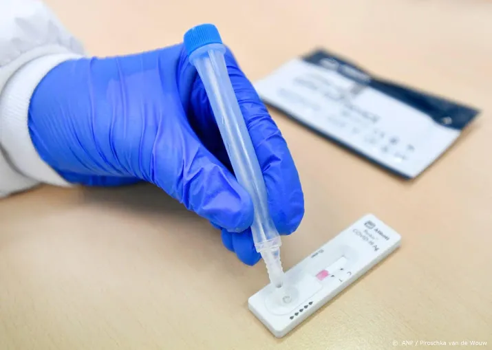 commerciele teststraten weten soms niet genoeg van hygiene
